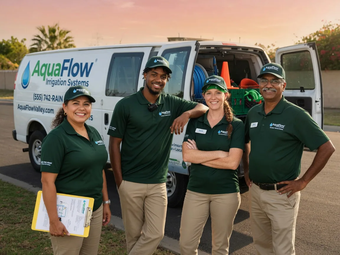Irrigation Installation company in Lakewood, NY