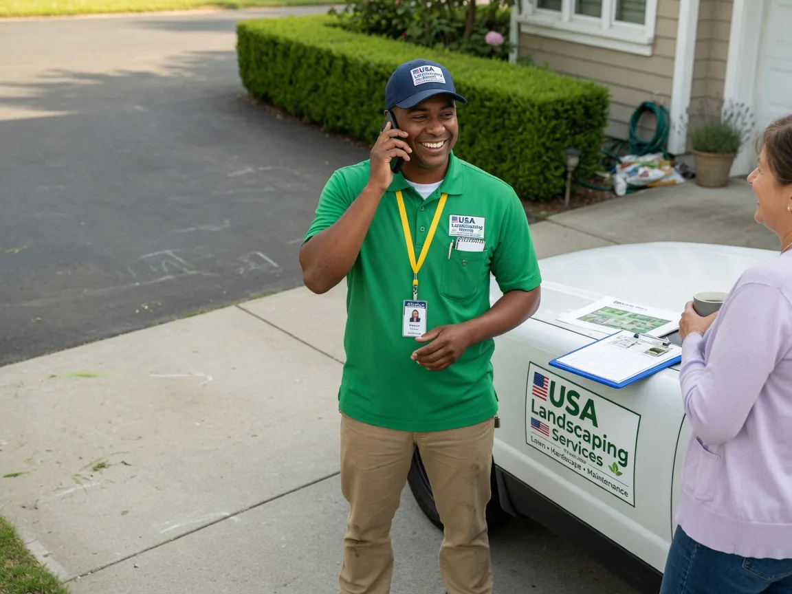 Lawn Care Lakewood, NY FAQs